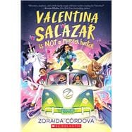 Valentina Salazar is not a Monster Hunter