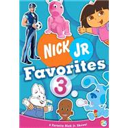 Nick JR. Favorites 3