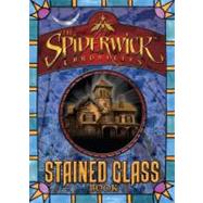 The Spiderwick Chronicles Stained Glass Book