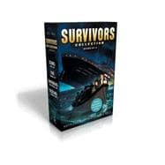Survivors Collection Titanic; Fire; Earthquake; Blizzard