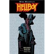 Hellboy: Weird Tales Volume 2