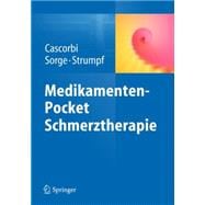 Medikamenten-Pocket Schmerztherapie