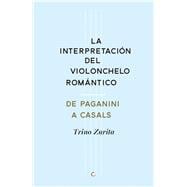 La interpretación del violonchelo romántico De Paganini a Casals