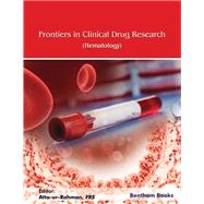 Frontiers in Clinical Drug Research - Hematology: Volume 4