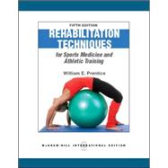 Rehabilitation Techniques in Sports Medicine