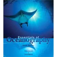 Pearson eText Student Access Code Card for Essentials of Oceanography