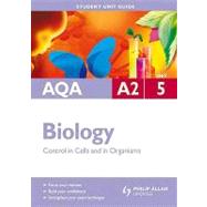 Control in Cells & in Organisms