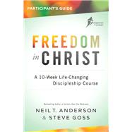 Freedom in Christ Participant's Guide