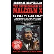 The Autobiography of Malcolm X