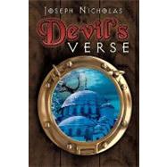 Devil's Verse : Natasha Azshatan Unlocks Ancient Mysteries, Reveals Secrets, and Wrestles with Demons As She Fights to Stay Alive