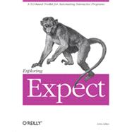 Exploring Expect, 1st Edition