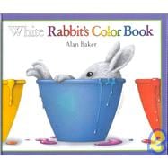 White Rabbit's Color Book
