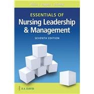 Essentials of Nursing Leadership & Management,9780803669536