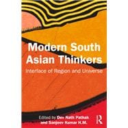 Modern South Asian Thinkers