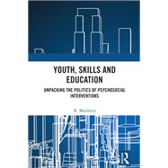 Youth, Skills and Education book cover, ISBN 9781041309536