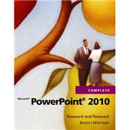 Microsoft PowerPoint 2010 Complete