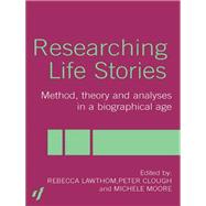Researching Life Stories