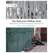 Brooks/Cole Empowerment Series: The Reluctant Welfare State , 8th Edition