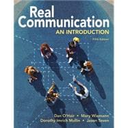 Loose-leaf Version for Real Communication 5e & Achieve for Real Communication (1-Term Access)