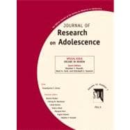 Journal of Research on Adolescence Decade in Review
