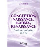 Conception, naissance, karma, renaissance : Les étapes spirituelles de la vie