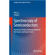 Spectroscopy of Semiconductors