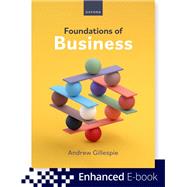 Foundations of Business