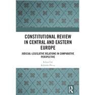 Constitutional Review in Central and Eastern Europe
