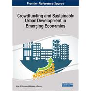Crowdfunding and Sustainable Urban Development in Emerging Economies