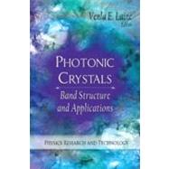 Photonic Crystals