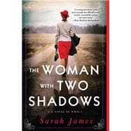 The Woman with Two Shadows book cover, ISBN 9781728249537