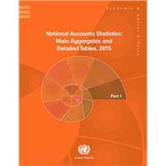 National Accounts Statistics. Five Volume Set
