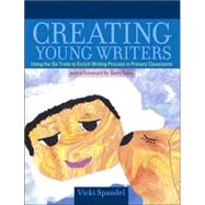 Creating Young Writers (with a Foreword by Barry Lane)