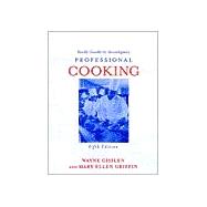 Professional Cooking, Study Guide , 5th Edition