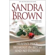 Sandra Brown: Three Complete Novels in One Volume