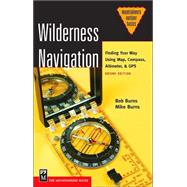Wilderness Navigation,9780898869538