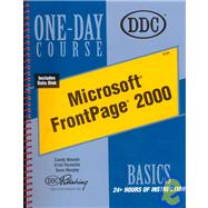 Microsoft Frontpage 2000 Basics