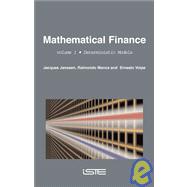 Mathematical Finance Vol. 1 : Deterministic Models