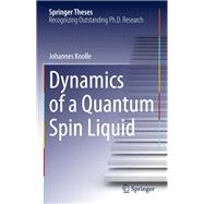 Dynamics of a Quantum Spin Liquid