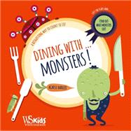 Dining with...Monsters! A Disgusting Way to Count to 10!