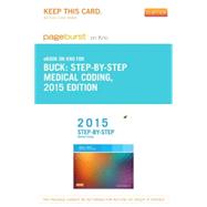 Step-by-Step Medical Coding, 2015 Edition - Pageburst on KNO Retail Access Code