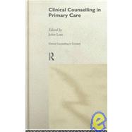 Clinical Counselling in Primary Care