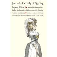 Journal of a Lady of Quality