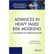 Advances in Heavy Tailed Risk Modeling