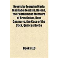 Novels by Joaquim Maria Machado De Assis