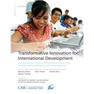 Transformative Innovation for International Development Operationalizing Innovation Ecosystems and Smart Cities for Sustainable Development and Poverty Reduction