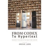 From Codex to Hypertext