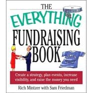 The Everything Fundraising Book,9781580629539