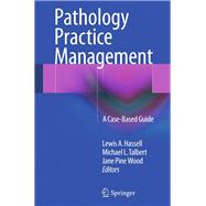 Pathology Practice Management