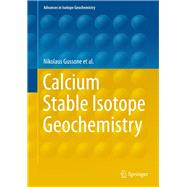 Calcium Stable Isotope Geochemistry